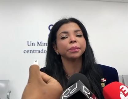 Yenny Berenice asegura que continúa activa la investigación por desaparición de Brianna Genao