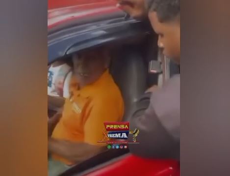 Atrapan chofer manoseando una niña que transportaba desde el Colegio en la Avenida Luperón
