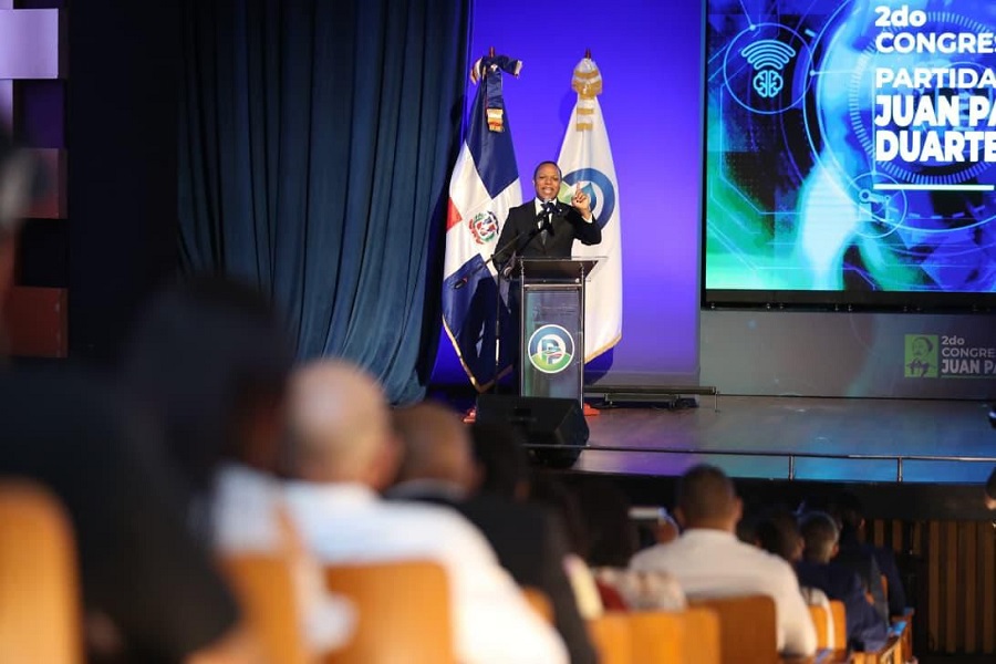 Con más de 800 participantes, País Posible celebró su Segundo Congreso Partidario “Juan Pablo Duarte”