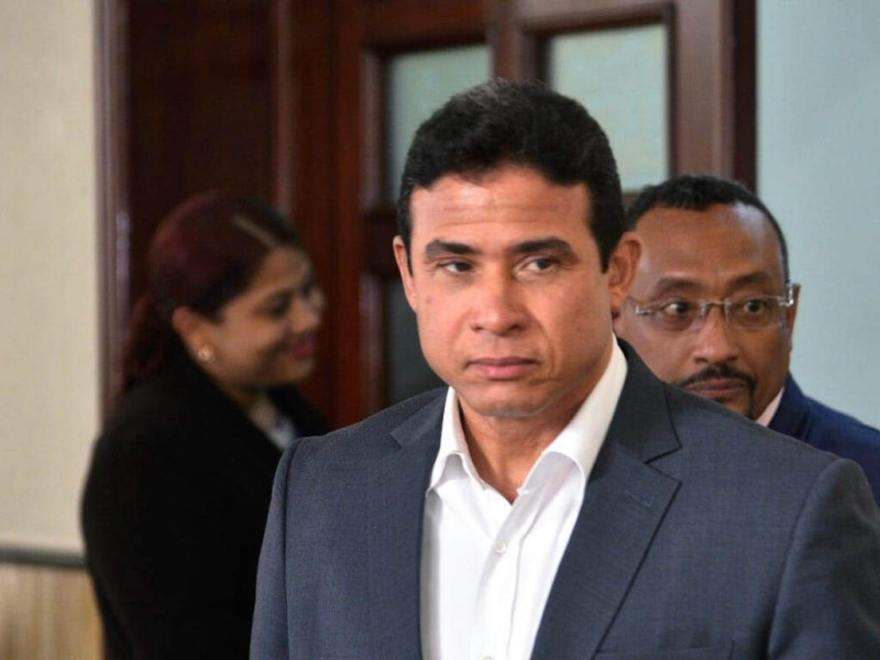 Corte rechaza pretensión de Adán Cáceres de evadir juicio