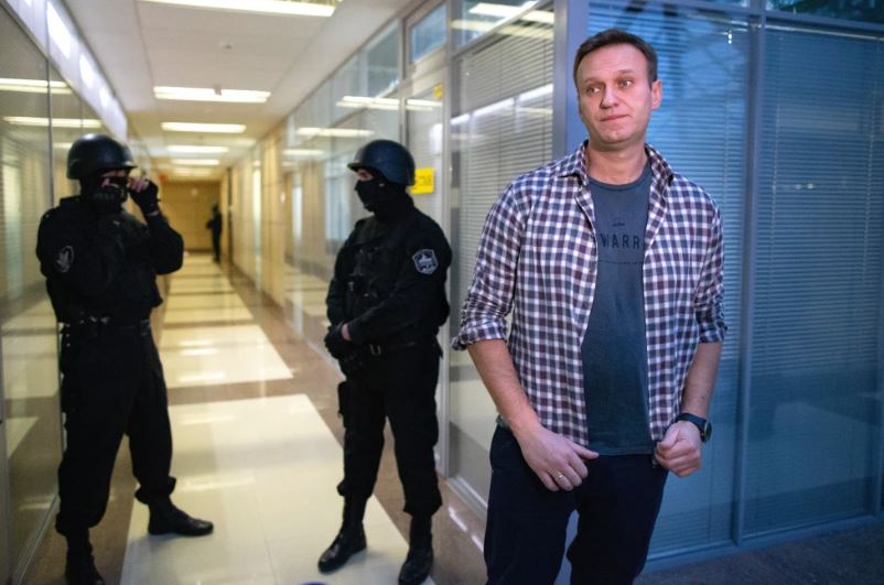 Cinco países europeos afirman que Rusia envenenó a opositor Alexei Navalny con toxina de rana dardo