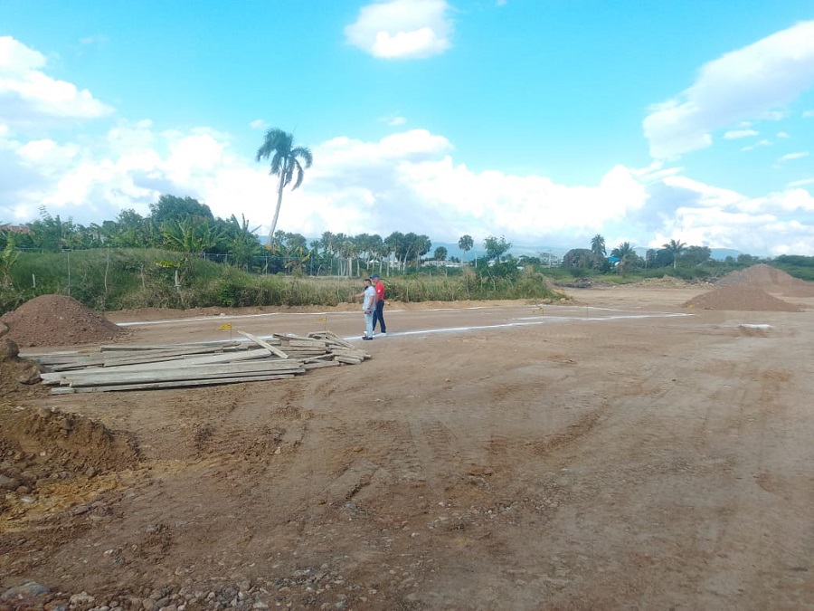 Regidores de la Junta Distrital de Las Palomas realizan recorrido comunitario