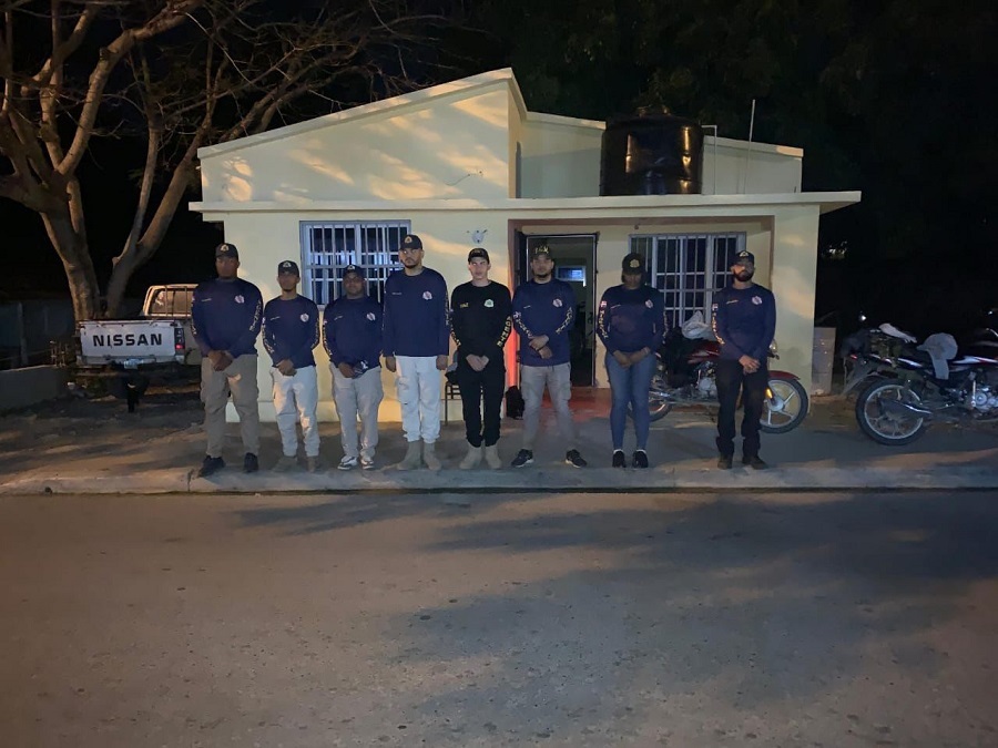 DGM cierra con 3,693 detenidos y 3,858 deportados en operativos fin de semana