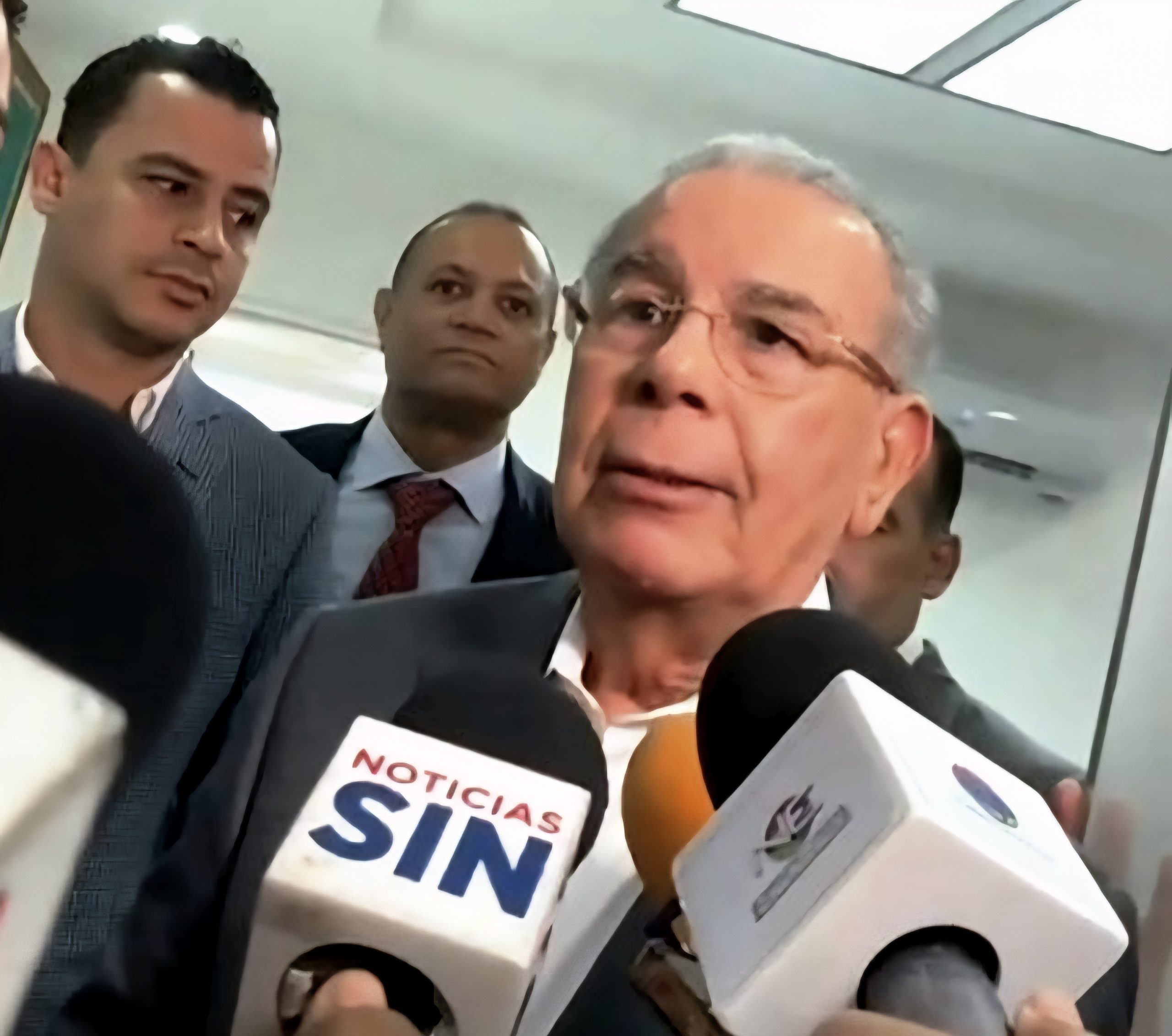 Danilo lamenta la ocurrencia de dos apagones generales en tres meses | Video