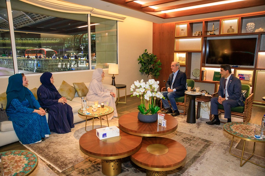 RD consolida su posicionamiento económica como referente regional en la Cumbre Mundial de Gobiernos 2026