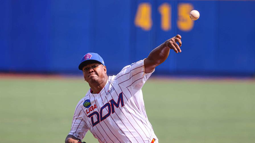 El Escogido resiste ante Puerto Rico y logra segunda victoria en la Serie del Caribe