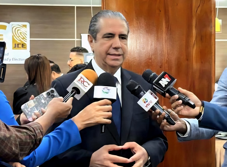 Francisco Javier: “El PRM se ha ganado el derecho a ser desalojado del Palacio en el 2028” | Video