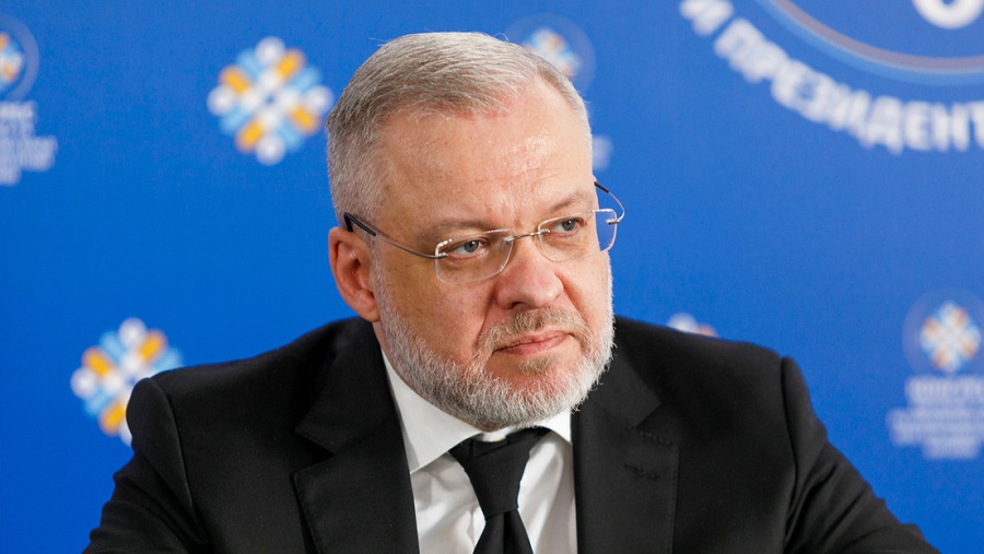 Detienen al exministro de Energía de Ucrania al intentar salir del país