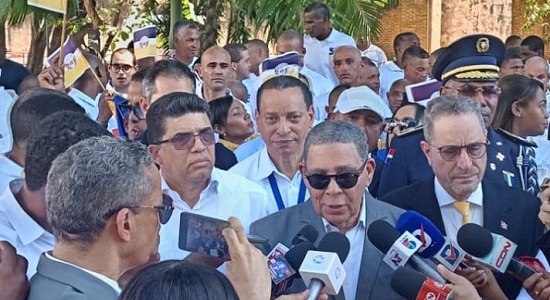 Ministerio de Interior y Policía respalda labor de Hogares Crea