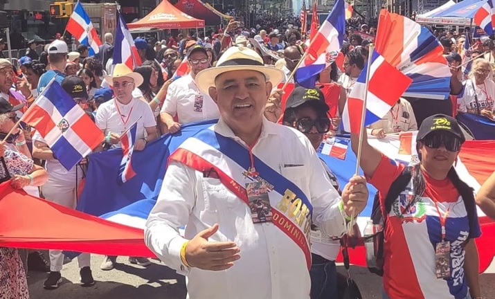 Este 27 de febrero finaliza el Mes de la Herencia Dominicana en NYC