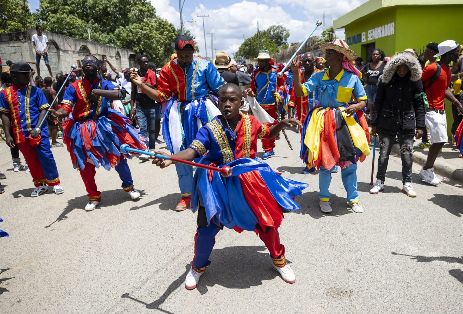 Denuncian penetración haitiana en carnavales de la zona Este de RD