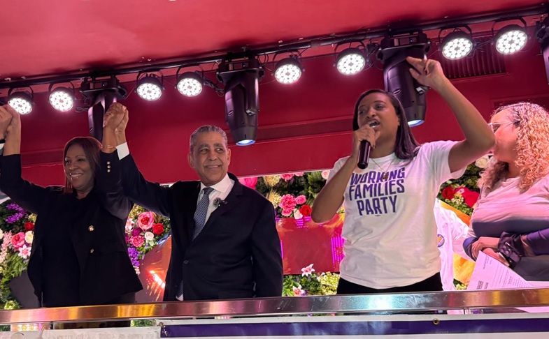Fiscal general de NY apoya reelección del congresista Espaillat por el Distrito 13