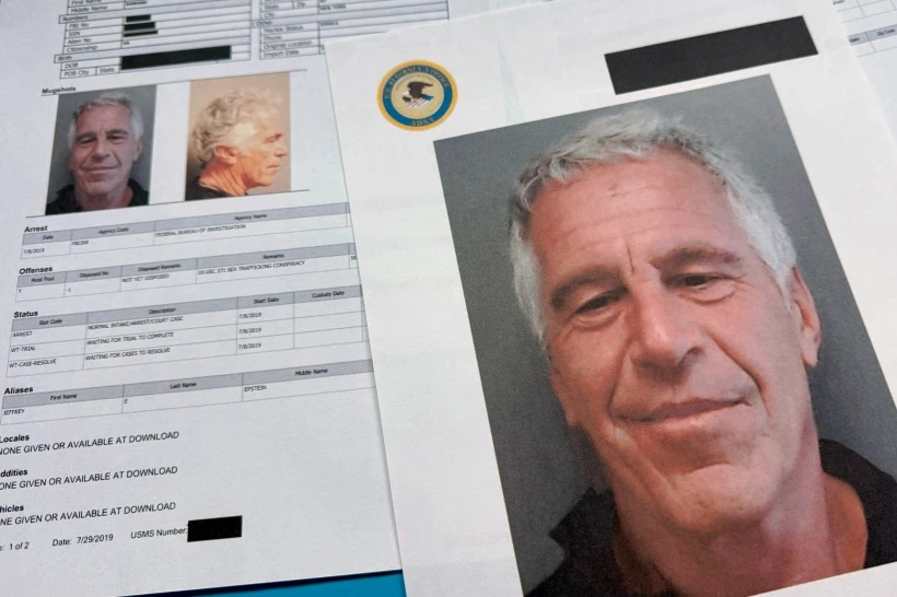Jeffrey Epstein