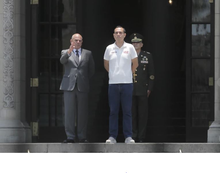 Congreso peruano confirma que cuatro legisladores se disputarán presidencia para suceder a José Jerí