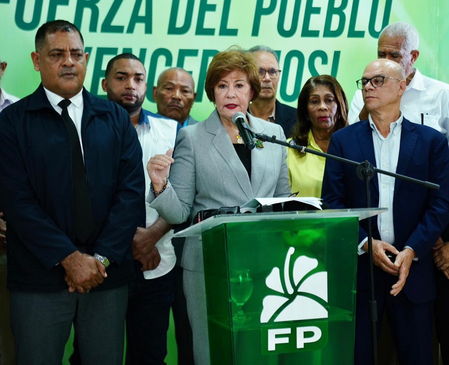 FP afirma que la educación languidece pese a RD$ 1.4 billones gastados bajo el PRM