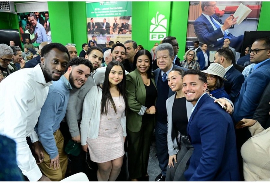 Juventud FP, EE. UU.: Abinader ignora la realidad dominicana