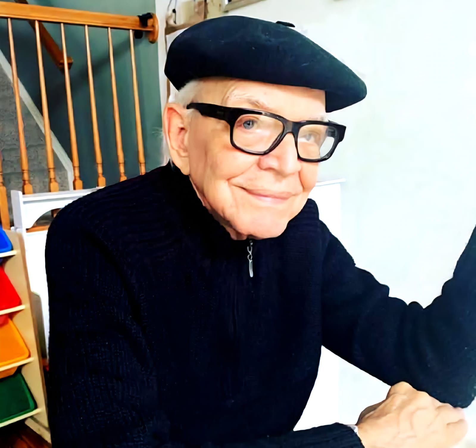 Recuerdan 1er aniversario fallecimiento pintor Leon Bosch