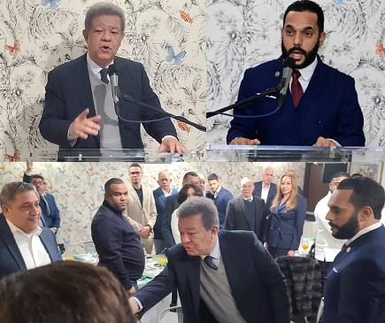 Leonel Fernández: Diáspora debe ser parte de alianza nacional