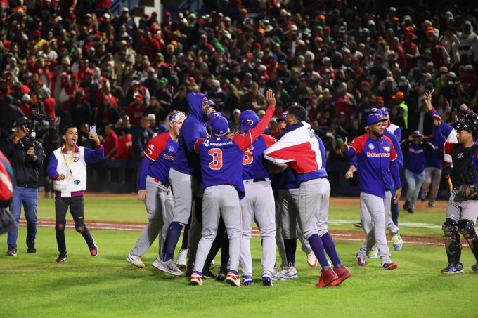 Leones de RD listos para la defensa corona Serie del Caribe