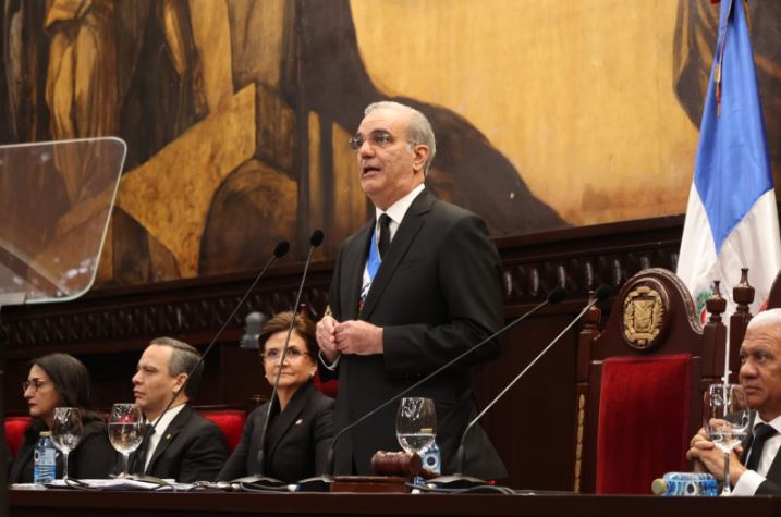 Abinader apuesta con ¨Meta RD 2036¨, duplicar la economía dominicana