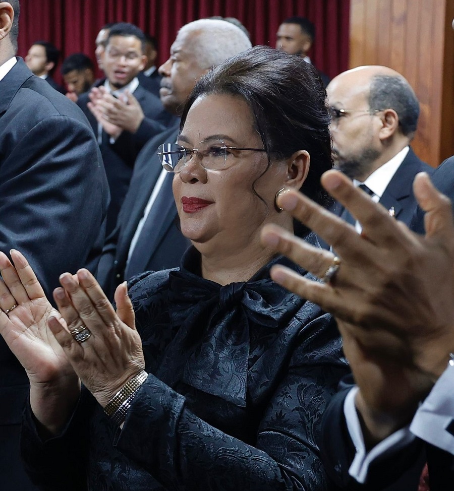 Directora del INFOTEP valora como positiva rendición de cuentas del presidente Abinader