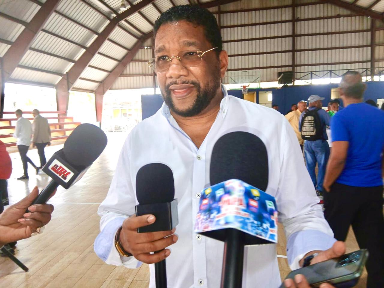 FP en SDN: Abinader dio un “discurso de campaña”, no una rendición de cuentas