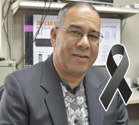 Muere en NY el periodista Tony Balbuena