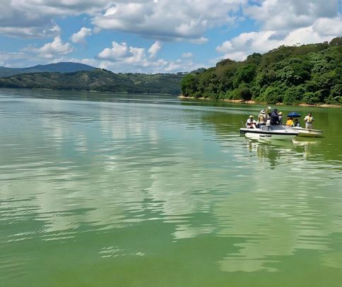 “La contaminación en la presa de Hatillo representa una grave amenaza para la salud”,advierte Osiris de León
