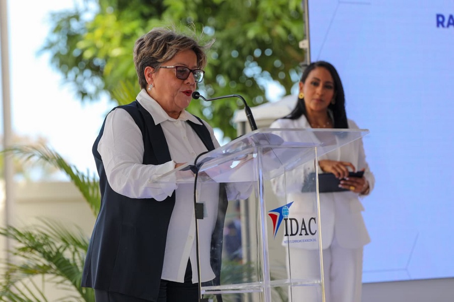 Presidente Abinader inaugura Radar Meteorológico Doppler en Complejo Aeronáutico Dominicano