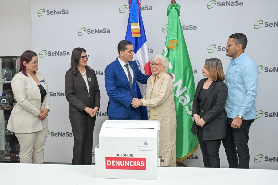 SeNaSa fortalece la transparencia con instalación de Buzón Físico de Denuncia Ciudadana