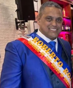 Seleccionan a Roberto Rojas Gran Mariscal de la Parada Dominicana 2026 en El Bronx
