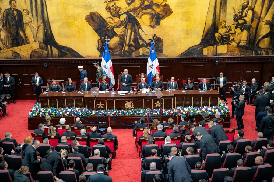 Senado inicia Primera Legislatura Ordinaria de 2026