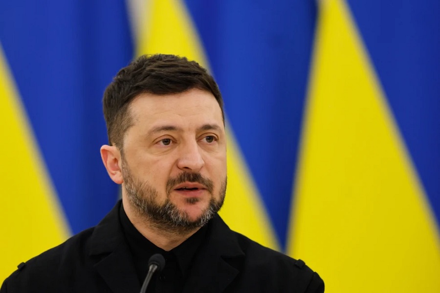 Ataque ruso mata a 12 en Dnipró; Zelenskyy anuncia próxima ronda de conversaciones con Rusia