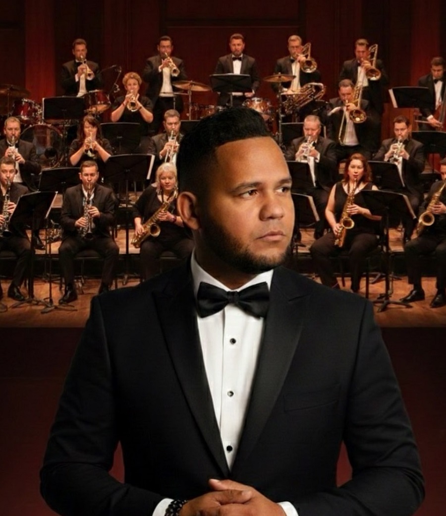 Wilbert Taveras celebra nominación a Premios Soberano con nueva música