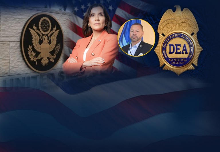 Arrestan a supervisor de la DEA en Santo Domingo tras cierre de oficina