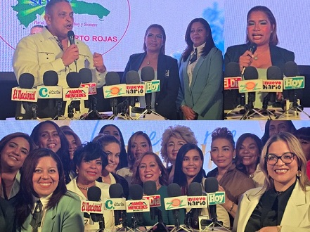 Dominicanas lideran nueva directiva de “La Vie En Rose Brunch” en EE. UU.