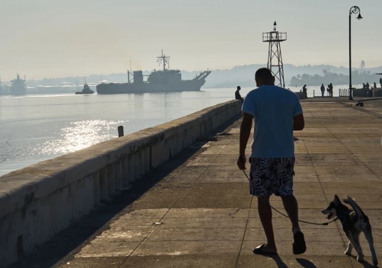 Llega a Cuba ayuda humanitaria mexicana en medio de bloqueo energético de EEUU