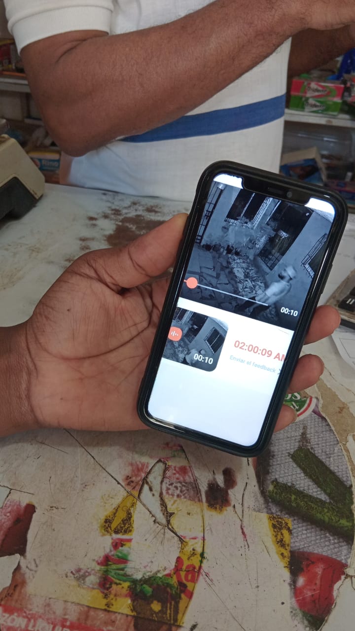 Comunitarios de Manoguayabo denuncian ola de robos; presunto delincuente asalta cuatro viviendas en una noche I Video