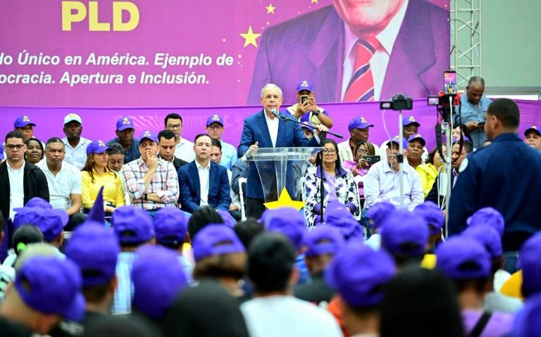 Danilo explica reestructuración del PLD y avances para definir el perfil aspirante presidencial | Video