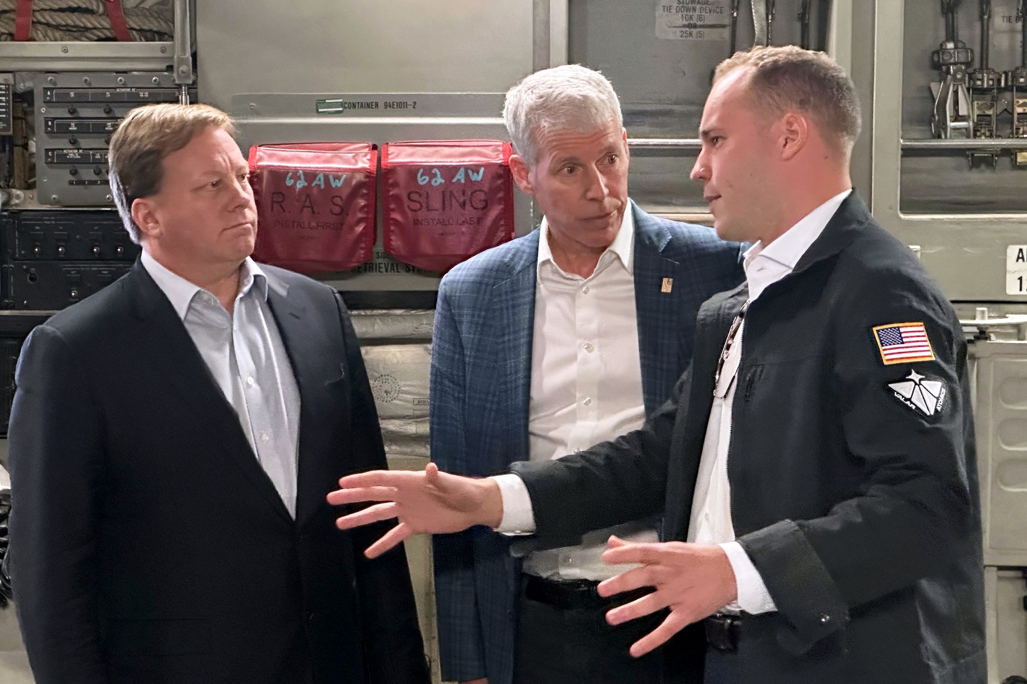 Embajador de EEUU defiende restricciones de visa a tres altos funcionarios chilenos