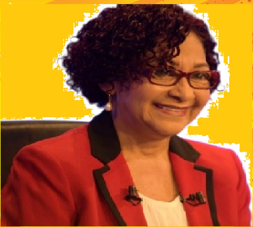 María Teresa Cabrera dice que la comida está más cara y la medicina inaccesible