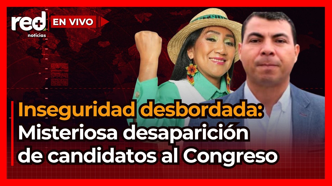 Hallan a candidatos al Congreso desaparecidos en medio de alerta de violencia política en Colombia