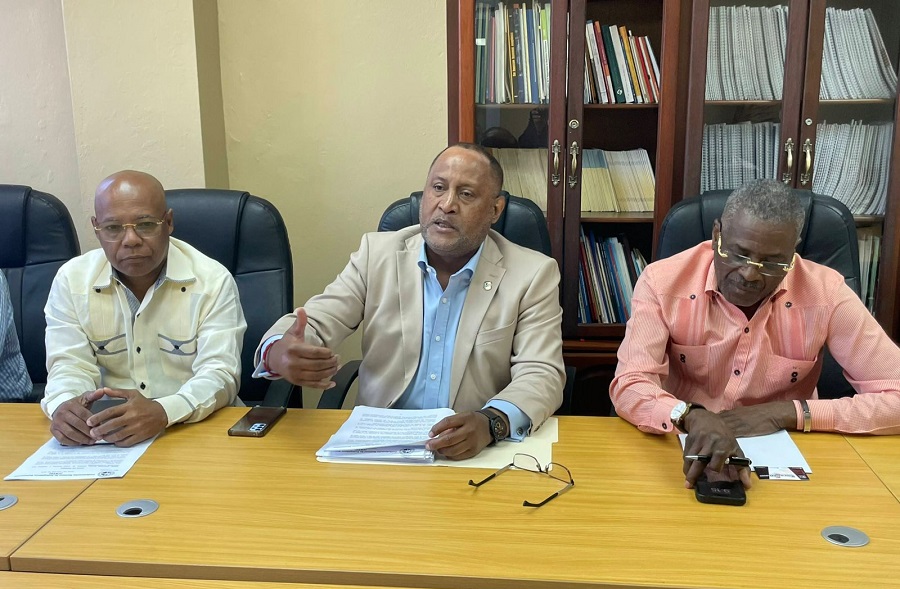 CNTD y sectores sociales llaman a respaldar instalación el INFOTEP en Santa Fe, San Pedro de Macorís