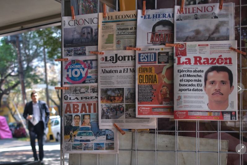 “El Mencho”: de narcomenudeo a dirigir el cártel más poderoso de México