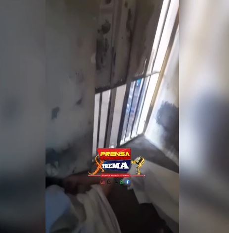 Internos denuncian condiciones inhumanas en el CCR-9 de Monte Plata / Video