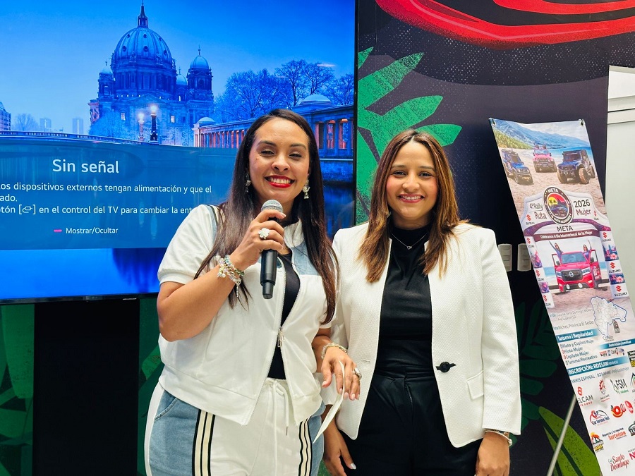 Rally Ruta de la Mujer 2026 consolida su salida oficial desde Santo Domingo