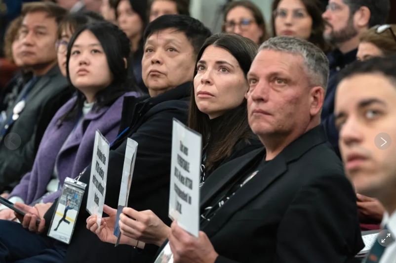 Congreso por reformas de seguridad aérea tras choque cerca de DC