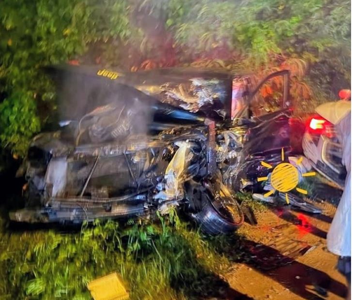 Tragedia en Puerto Plata: al menos cuatro muertos en accidentes de tránsito