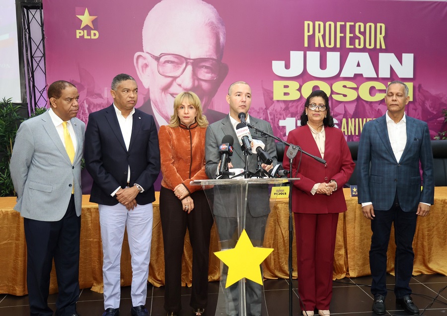 PLD conforma Comisión de Consulta sobre Aspirantes Presidenciales