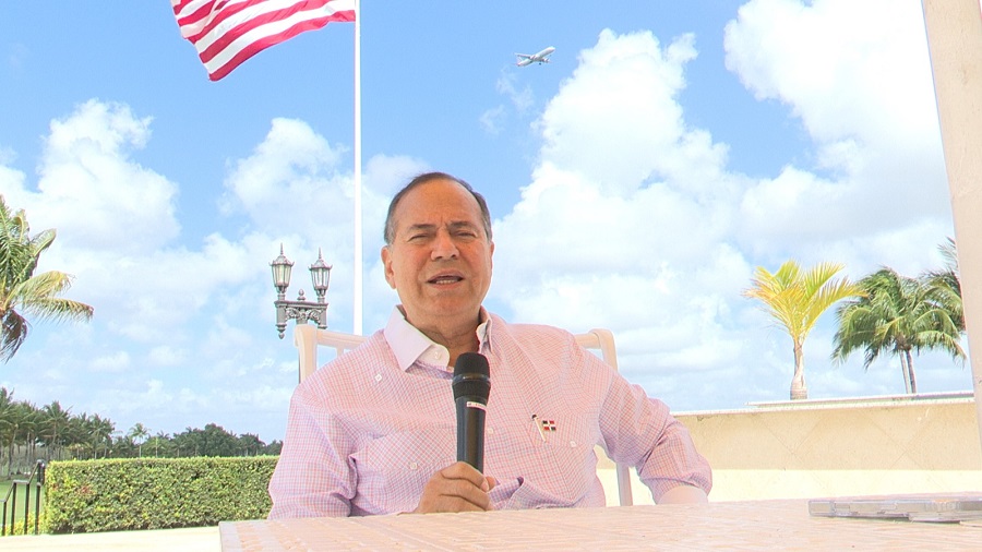 Abinader en Miami: Agenda para la cumbre convocada por Trump este sábado